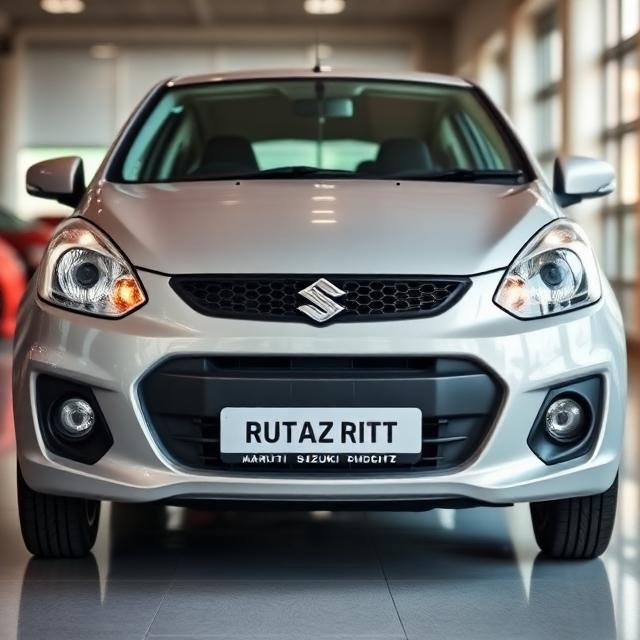 Maruti Suzuki Ritz